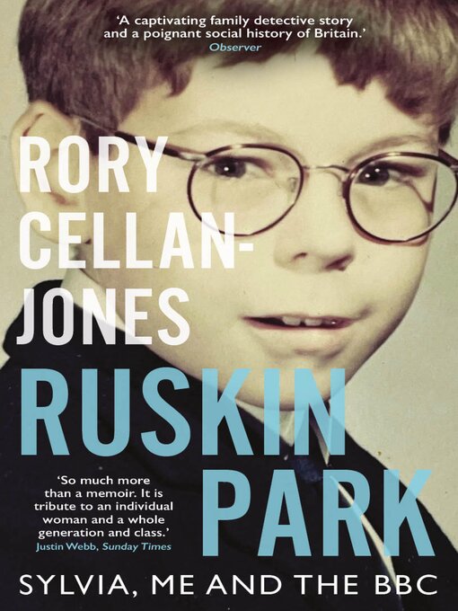 Title details for Ruskin Park by Rory Cellan-Jones - Available